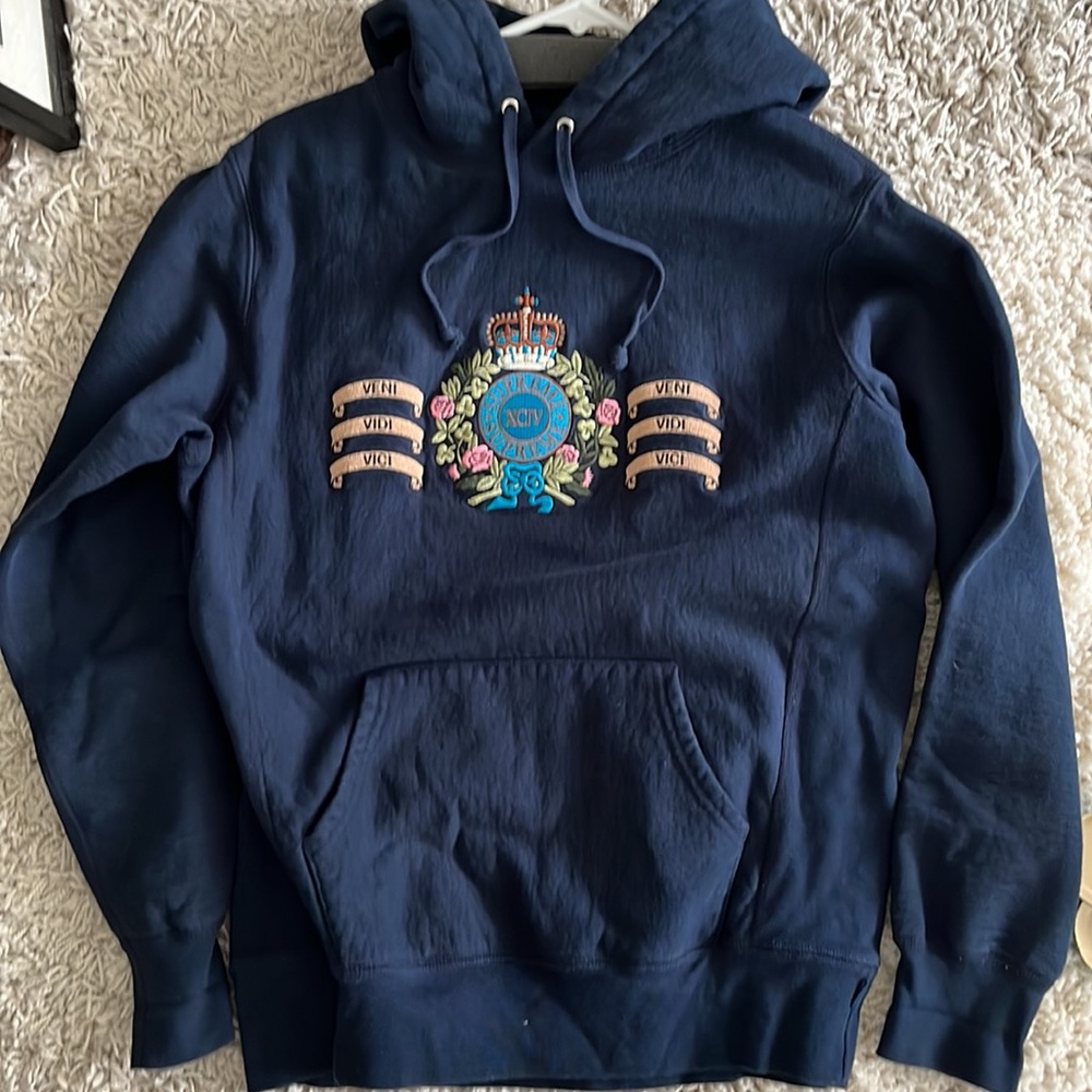 AUTHENTIC SUPREME hoodie